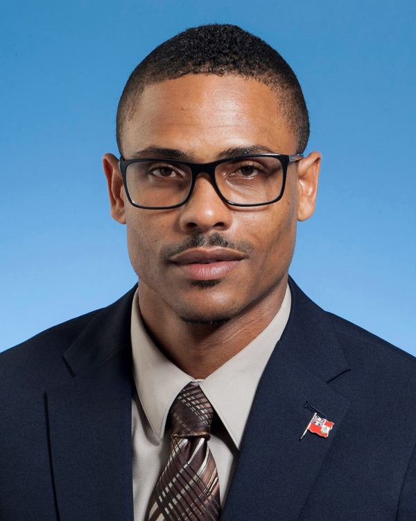 Dennis Lister III, JP, MP