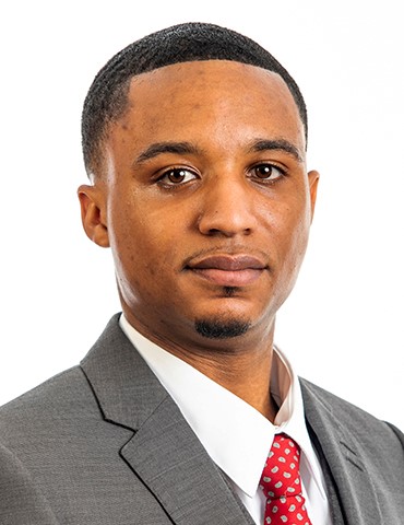 Dwayne Robinson, JP, MP