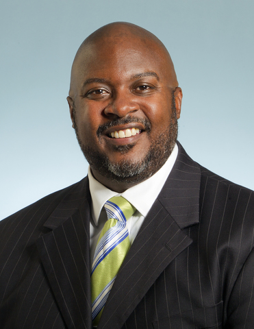 Jamahl S. Simmons, JP, MP