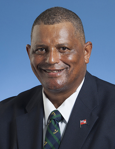 Mr. Kim Swan, JP, MP