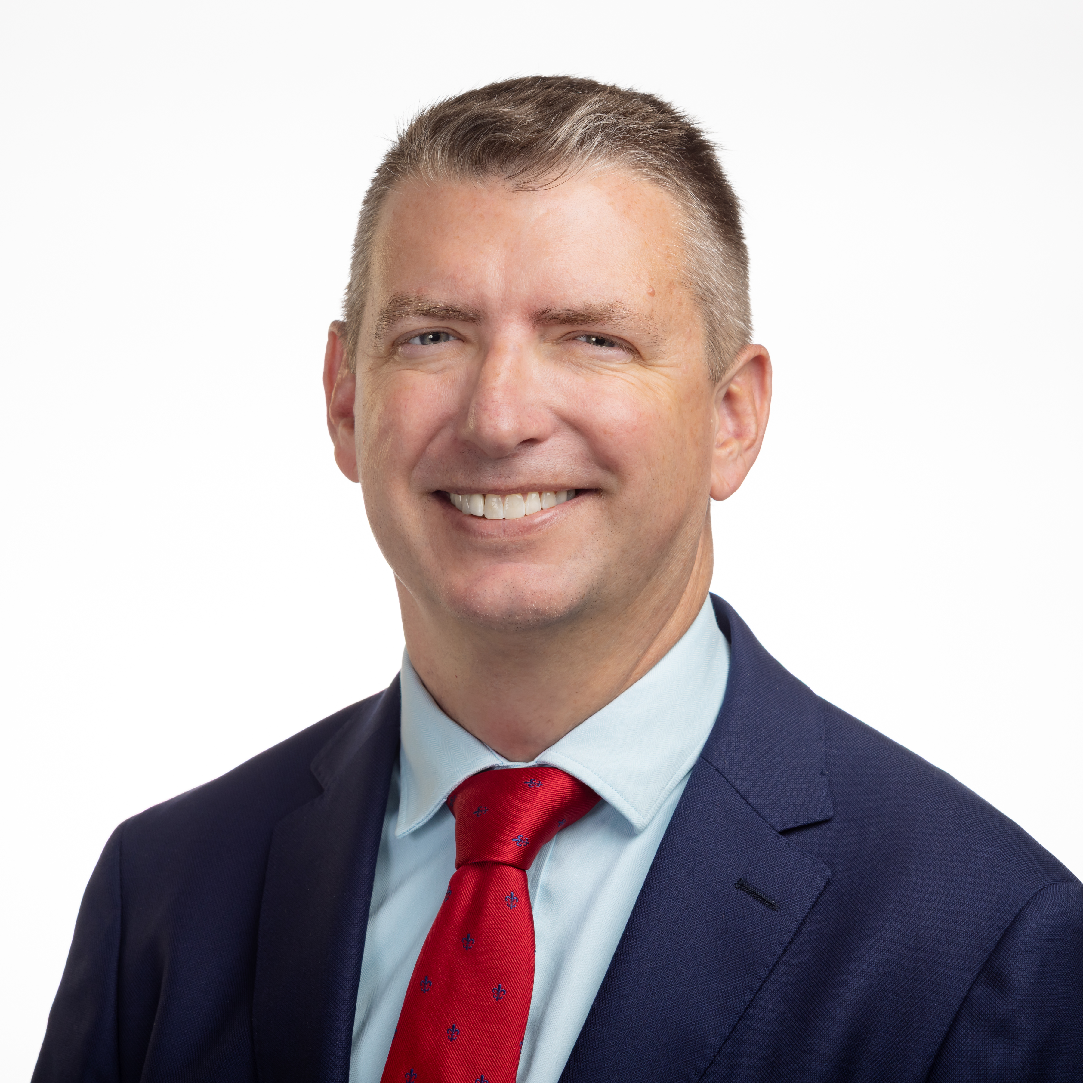 Michael Fahy, JP, MP