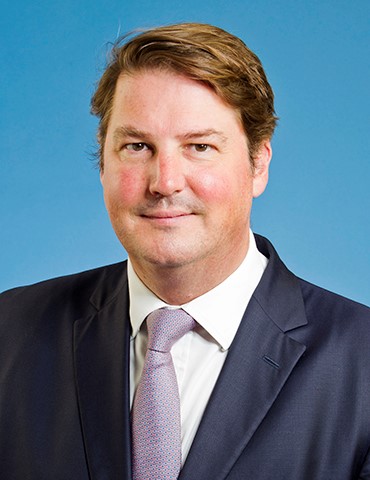 Scott Pearman, MP