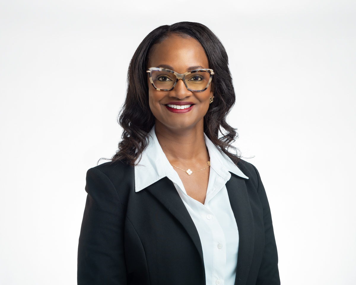 The Hon. Crystal Caesar, JP