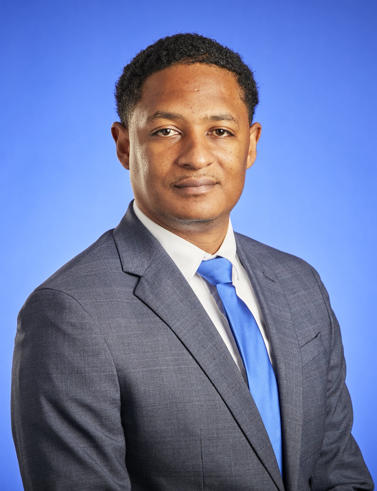 The Hon. Jache Adams, JP, MP