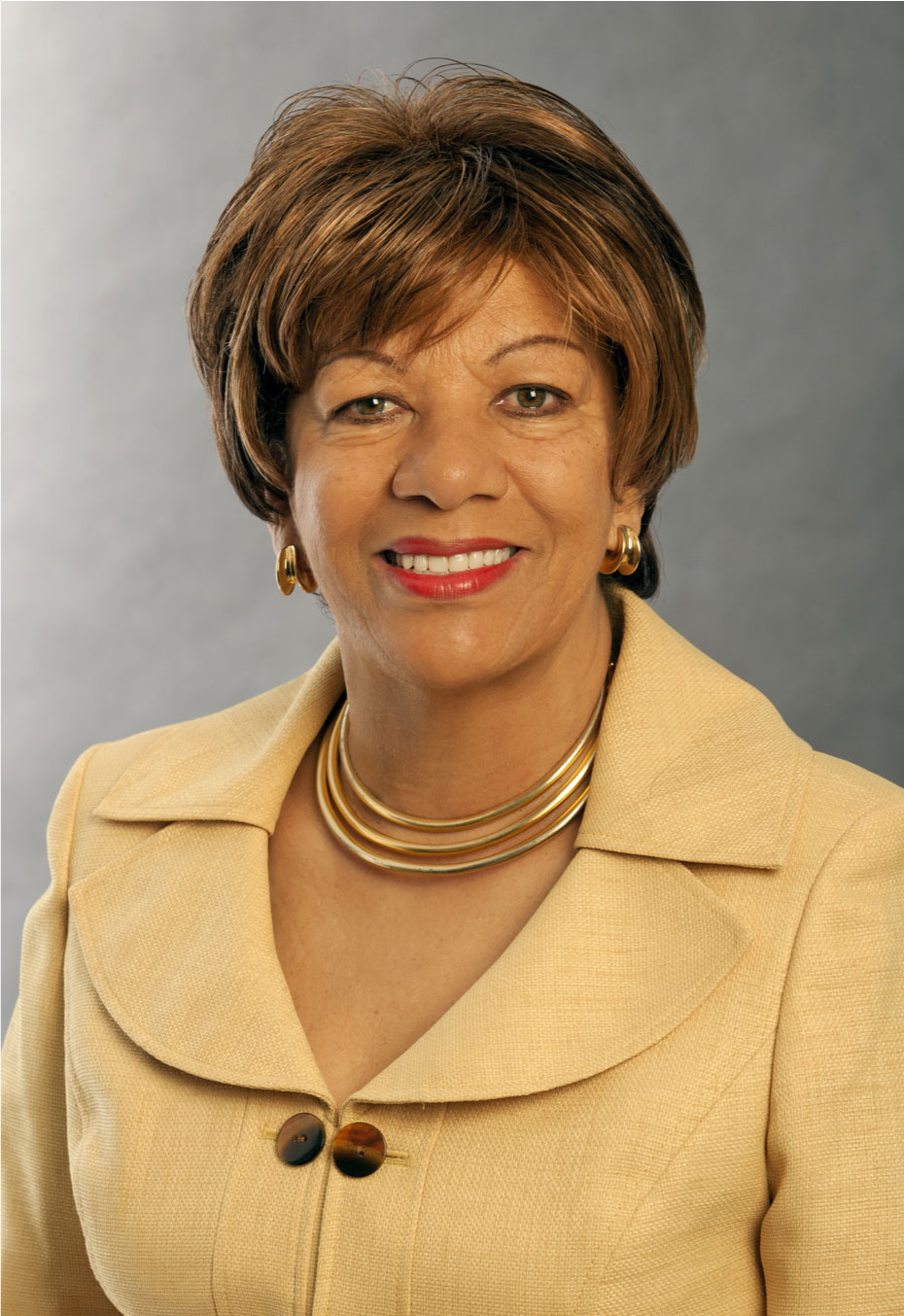 The Hon. Joan Dillas-Wright, MBE, JP