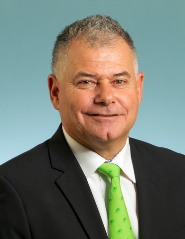 The Hon. Zane De Silva, JP, MP