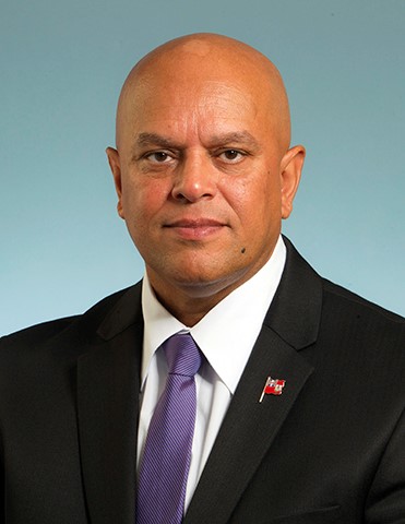 Vance Campbell, JP, MP